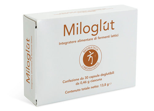 MILOGLUT 30 CAPSULE - MILOGLUT 30 CAPSULE