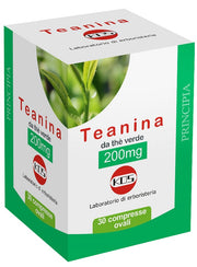 TEANINA 30 COMPRESSE OVALI
