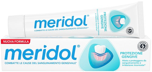 MERIDOL DENTIFRICIO PROTEZIONE GENGIVE 75 ML - MERIDOL DENTIFRICIO PROTEZIONE GENGIVE 75 ML