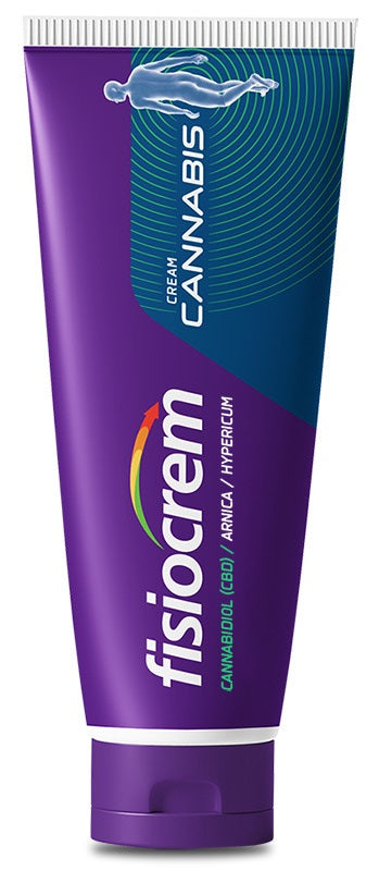 FISIOCREM CREAM CANNABIS 100 ML - FISIOCREM CREAM CANNABIS 100 ML