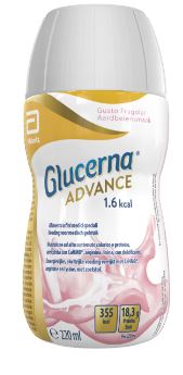 GLUCERNA ADVANCE 1,6 FRAGOLA 220 ML - GLUCERNA ADVANCE 1,6 FRAGOLA 220 ML