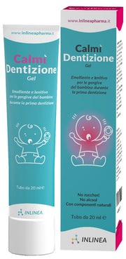 CALMI' DENTIZIONE GEL 20 ML