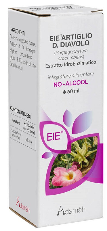 EIE ARTIGLIO DIAVOLO GOCCE 60 ML - EIE ARTIGLIO DIAVOLO GOCCE 60 ML