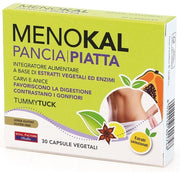 MENOKAL PANCIA PIATTA TUMMY TUCK 30 CAPSULE