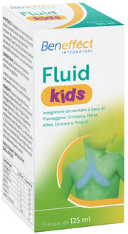 BENEFFECT FLUID KIDS 125 ML