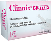 CLINDERM CISTOP 14 BUSTINE STICK PACK MONODOSE ASTUCCIO 35 G