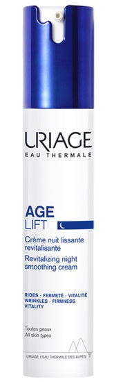 Uriage Age Lift Crema Notte Detox 40 ml