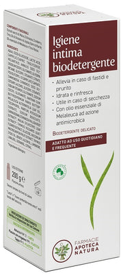 IGIENE INTIMA BIODETERGENTE 200 G