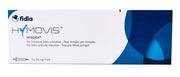 SIRINGA INTRA-ARTICOLARE PRERIEMPITA HYMOVIS HYADD4 ESADECILLAMIDE ACIDO IALURONICO 24MG/3ML 2 PEZZI DA 3 ML NON STERILIZZATO A ETO