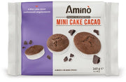 AMINO' MINI CAKE CACAO 4 PEZZI DA 40 G