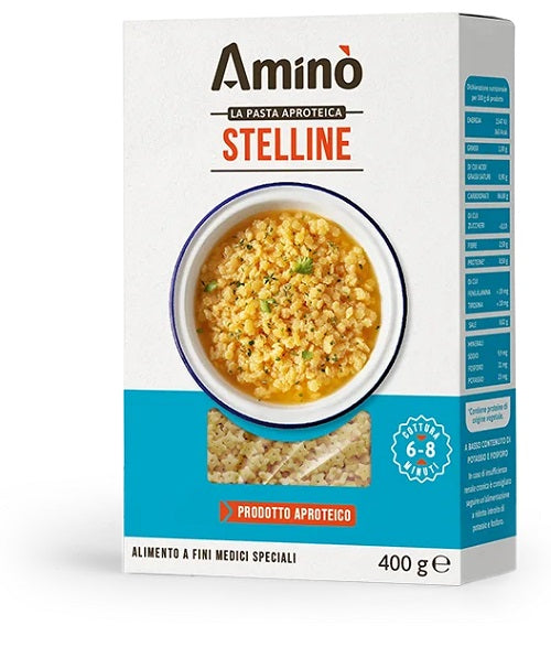 AMINO' STELLINE APROTEICHE 250 G - AMINO' STELLINE APROTEICHE 250 G