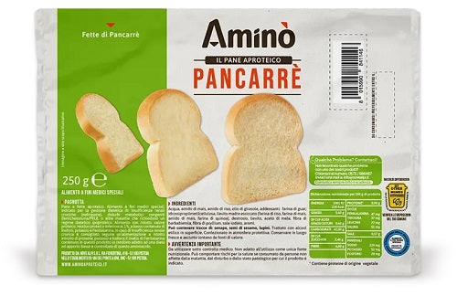 AMINO' PANCARRE' 250 G