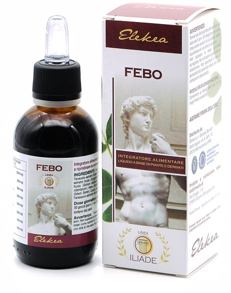 FEBO GOCCE 50 ML - FEBO GOCCE 50 ML