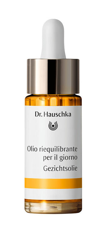 DR HAUSCHKA OLIO RIEQUILIBRANTE GIORNO 18 ML - DR HAUSCHKA OLIO RIEQUILIBRANTE GIORNO 18 ML
