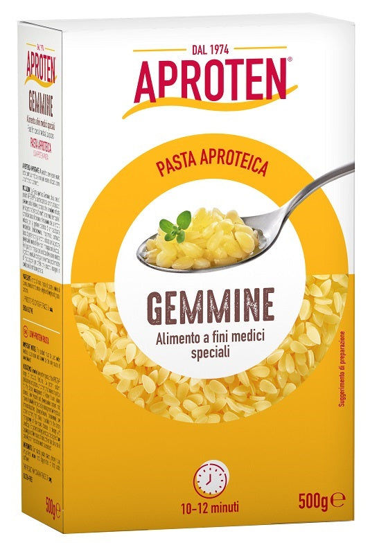 APROTEN PASTA GEMMINE 500 G - APROTEN PASTA GEMMINE 500 G