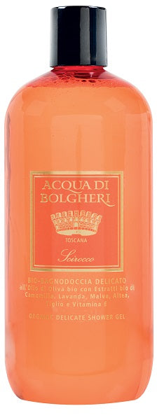 Acqua di Bolgheri Bio Bagnodoccia Scirocco 500ml