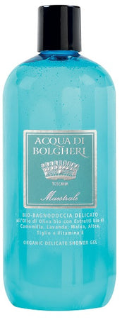 Acqua di Bolgheri Bio Bagnodoccia Maestrale 500ml