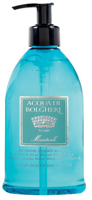 Acqua di Bolgheri Sapone Delicato Bio Maestrale 500ml