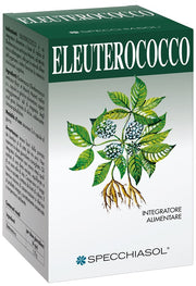 ELEUTEROCOCCO 60 CAPSULE