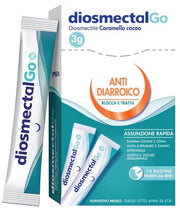 DIOSMECTALGO CARAMELLO CACAO 12 STICK