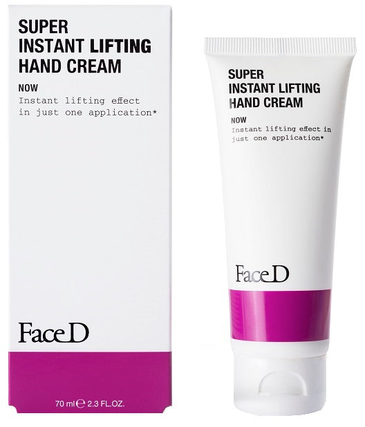 FACE D CREMA MANI SUPER LIFTING IMMEDIATO 70 ML - FACE D CREMA MANI SUPER LIFTING IMMEDIATO 70 ML