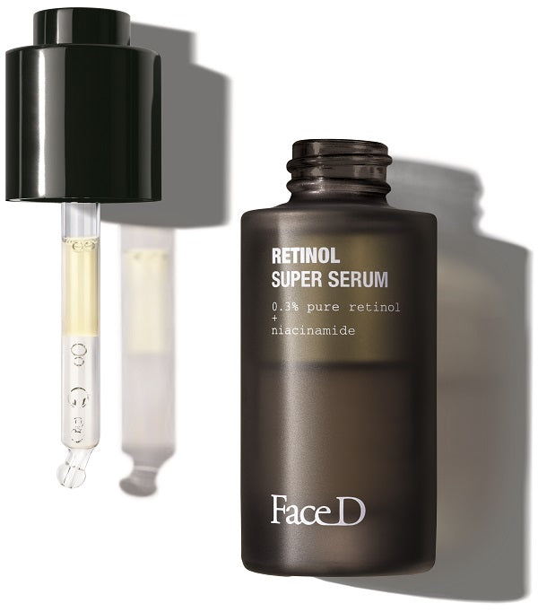 FACE D SUPER SIERO RETINOLO 30 ML