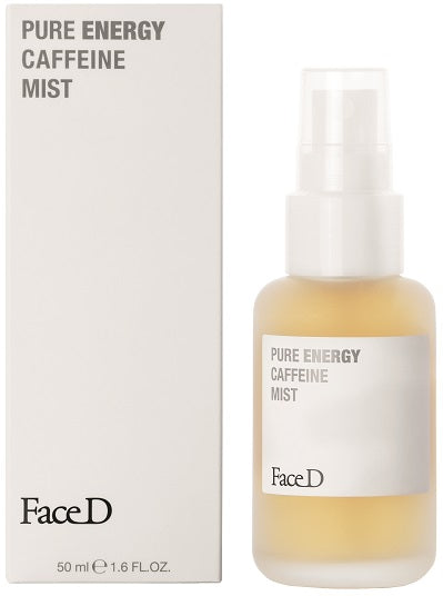 FACE D PURE ENERGY MIST CAFFEINA 50 ML