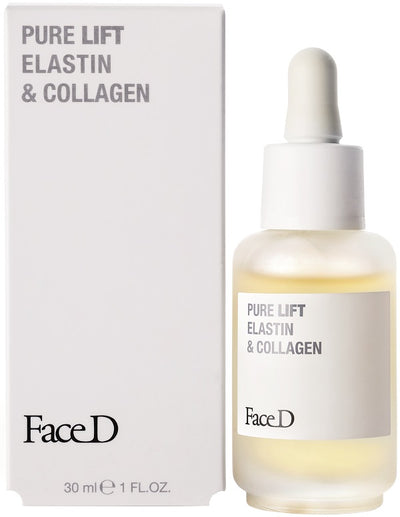 FACE D PURE LIFT ELASTINA & COLLAGENE 30 ML