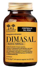 SALUGEA DIMASAL NUOVA FORMULA 60 CAPSULE VEGETALI