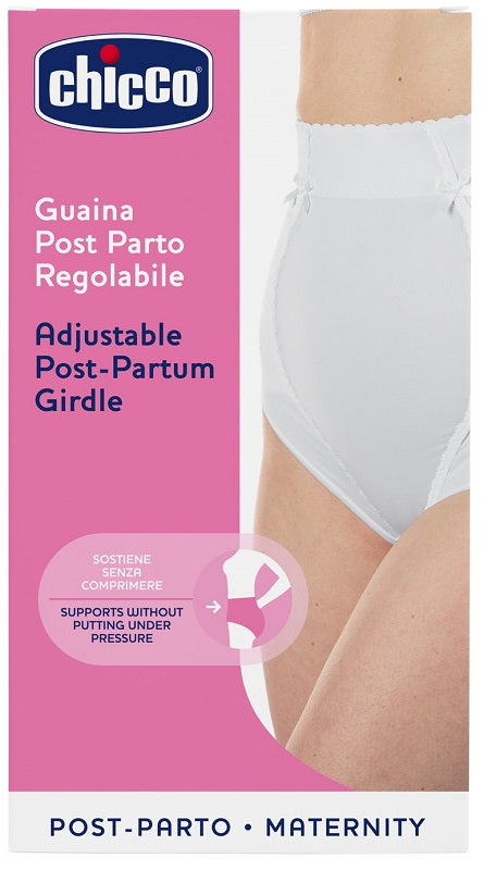 CHICCO GUAINA POST PARTO REGOLABILE TAGLIA 6