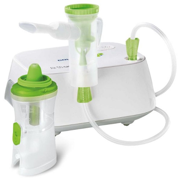 AEROSOL COLPHARMA AIR 50 CON DOCCIA NASALE AD ARIA COMPRESSANOSE CLEAN PRO