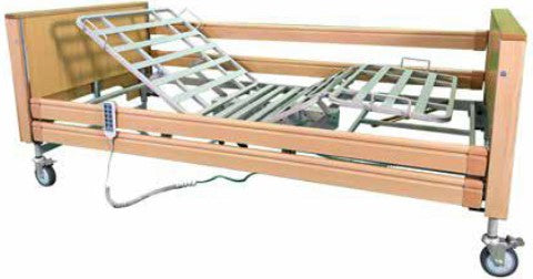 LETTO LEGNO MOPEDIA 3 SNODI TRENDELEMBURG DUAL