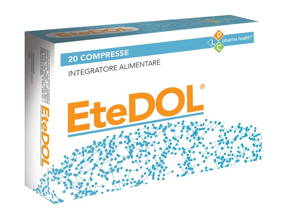 ETEDOL 20 COMPRESSE - ETEDOL 20 COMPRESSE