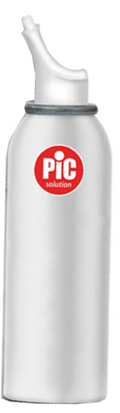 SOLUZIONE ISOTONICA RINOFLUX+ ISO SPRAY 100 ML