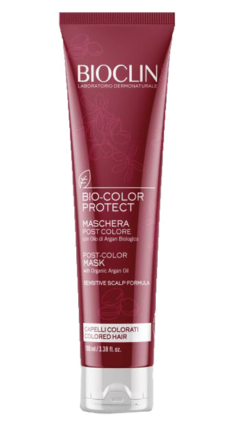 BIOCLIN BIO COLORIST PROTECT MASCHERA POST COLORE 100 ML - BIOCLIN BIO COLORIST PROTECT MASCHERA POST COLORE 100 ML