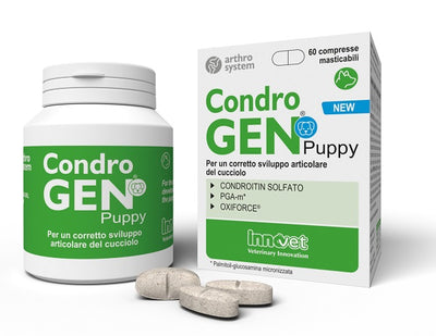 CONDROGEN PUPPY 60 COMPRESSE
