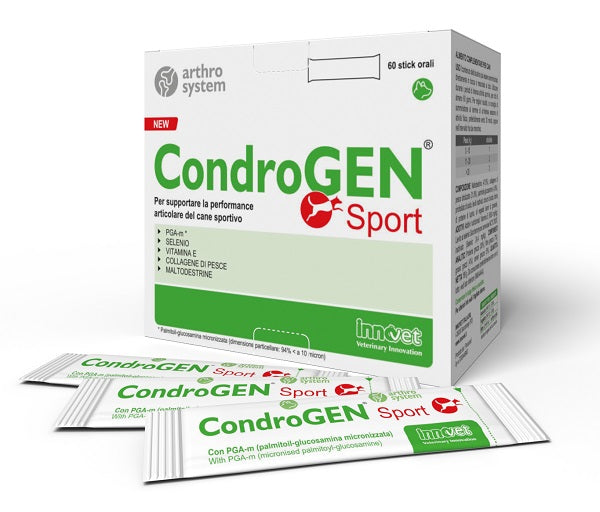 CONDROGEN SPORT 60 STICK - CONDROGEN SPORT 60 STICK