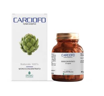 CARCIOFO 50 CAPSULE