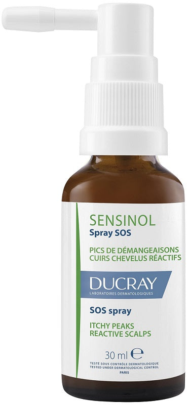 SENSINOL SPRAY SOS 30 ML - SENSINOL SPRAY SOS 30 ML