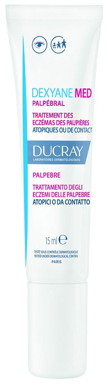 DEXYANE MED PALPEBRE 15 ML - DEXYANE MED PALPEBRE 15 ML