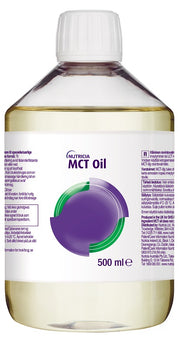 MCT OIL MODULE 500 ML BOTTIGLIA PLASTICA