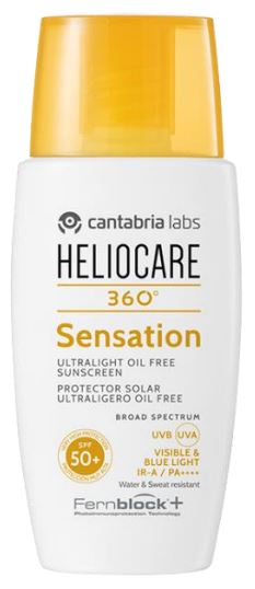 HELIOCARE 360 SENSATION 50 ML - HELIOCARE 360 SENSATION 50 ML