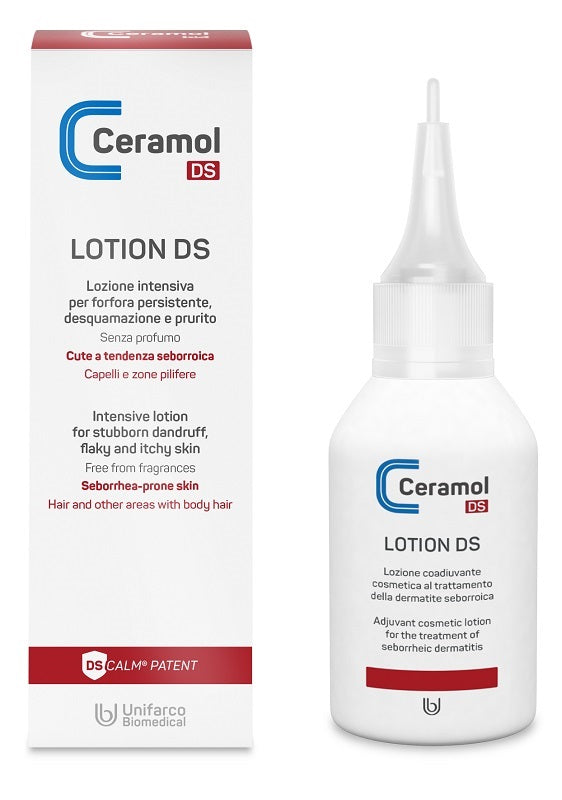 CERAMOL LOTION DS 50 ML - CERAMOL LOTION DS 50 ML