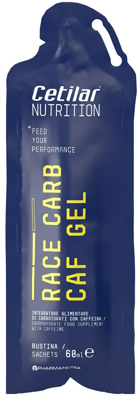 CETILAR RACE CARB GEL CAF STICK