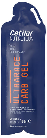 ULTRARACE CARB GEL 60 ML