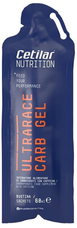 ULTRARACE CARB GEL 60 ML
