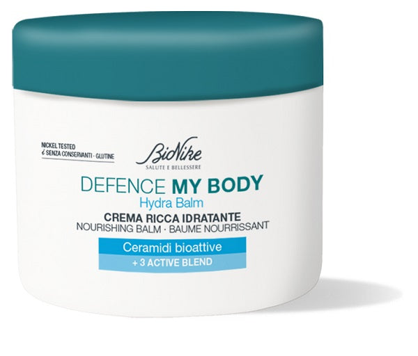 DEFENCE MY BODY HYDRABALM CREMA RICCA IDRATANTE 320 ML - DEFENCE MY BODY HYDRABALM CREMA RICCA IDRATANTE 320 ML