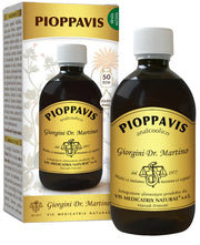 PIOPPAVIS LIQUIDO ANALCOOLICO 500 ML
