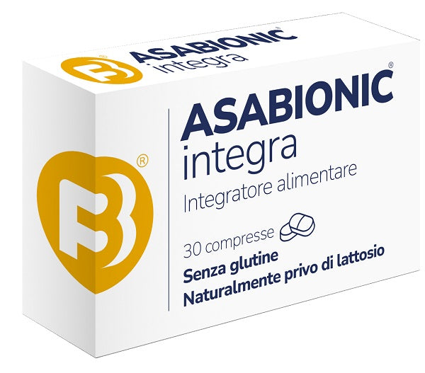 ASABIONIC INTEGRA 30 COMPRESSE - ASABIONIC INTEGRA 30 COMPRESSE