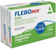 FLEBOMIX LINFO BIPACK 30 + 30 COMPRESSE